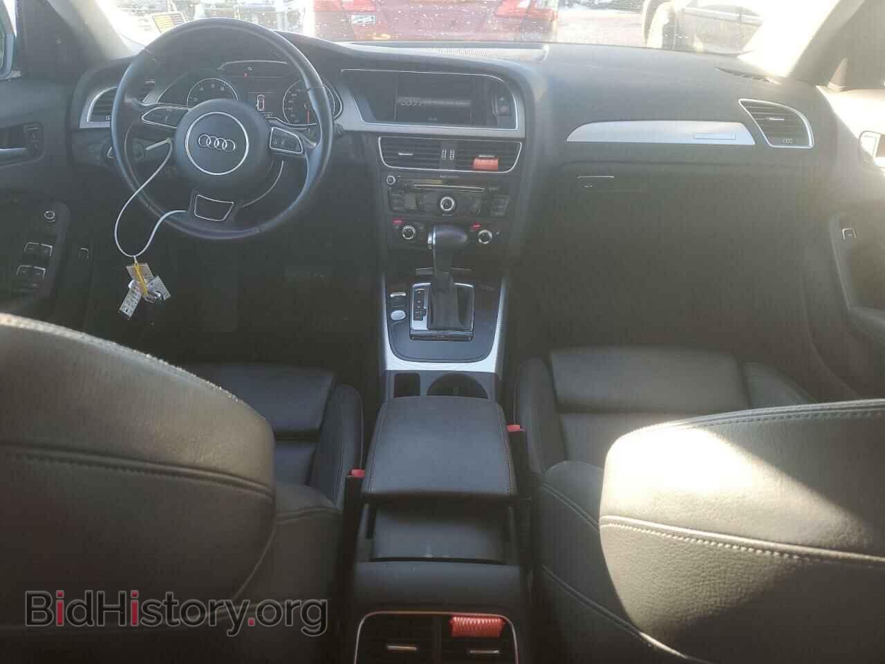 2014 AUDI A4 - VIN: WA1UFAFL4EA116353 - Фото 8
