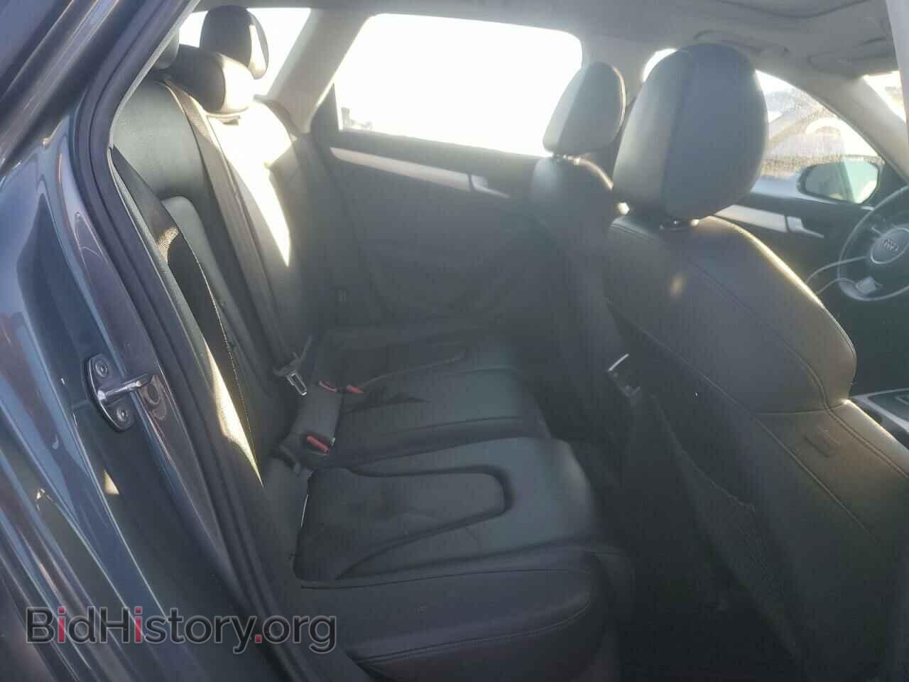2014 AUDI A4 - VIN: WA1UFAFL4EA116353 - Фото 10