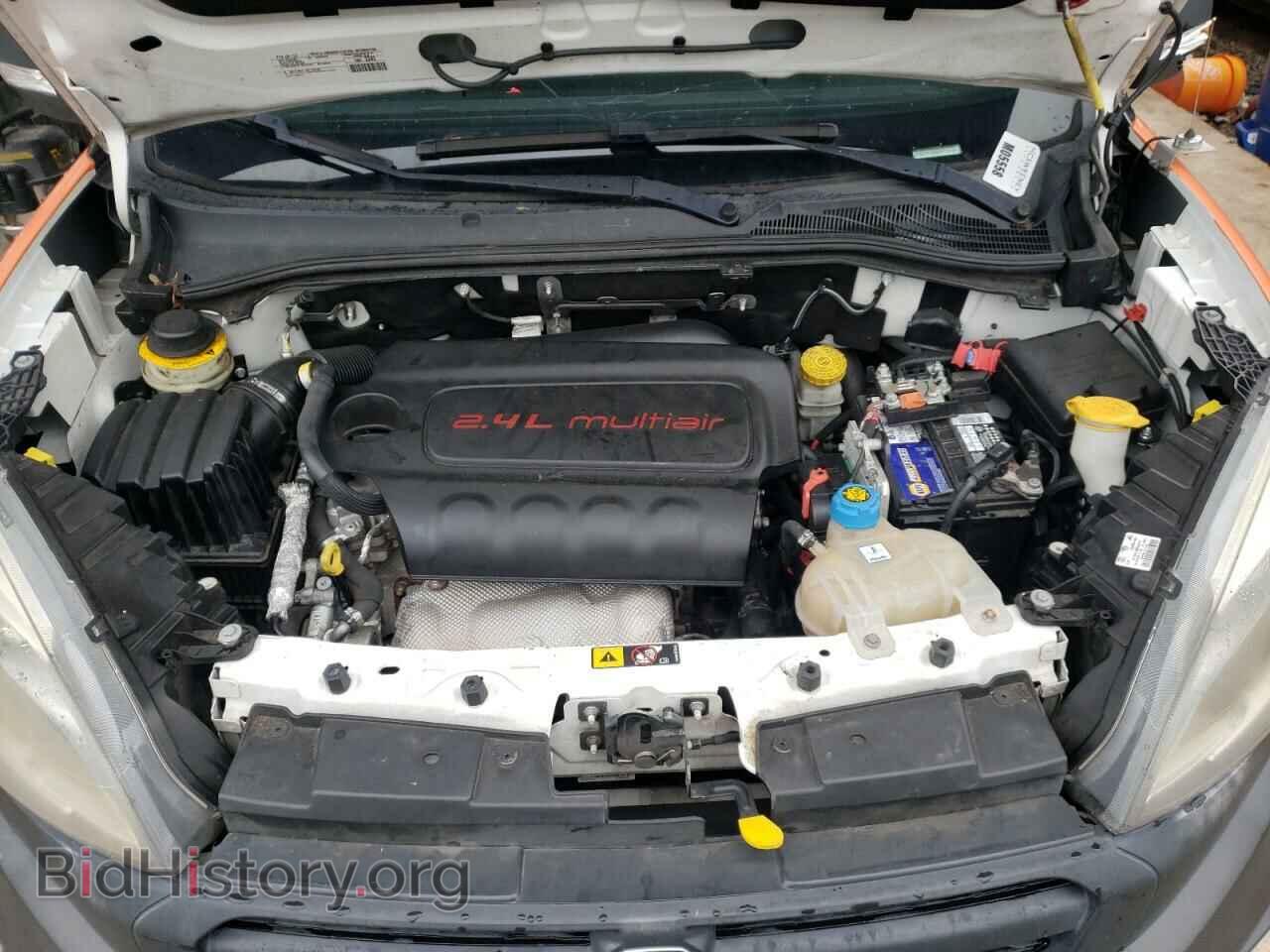 2017 RAM All Models - VIN: ZFBERFAB6H6F15128 - Фото 11