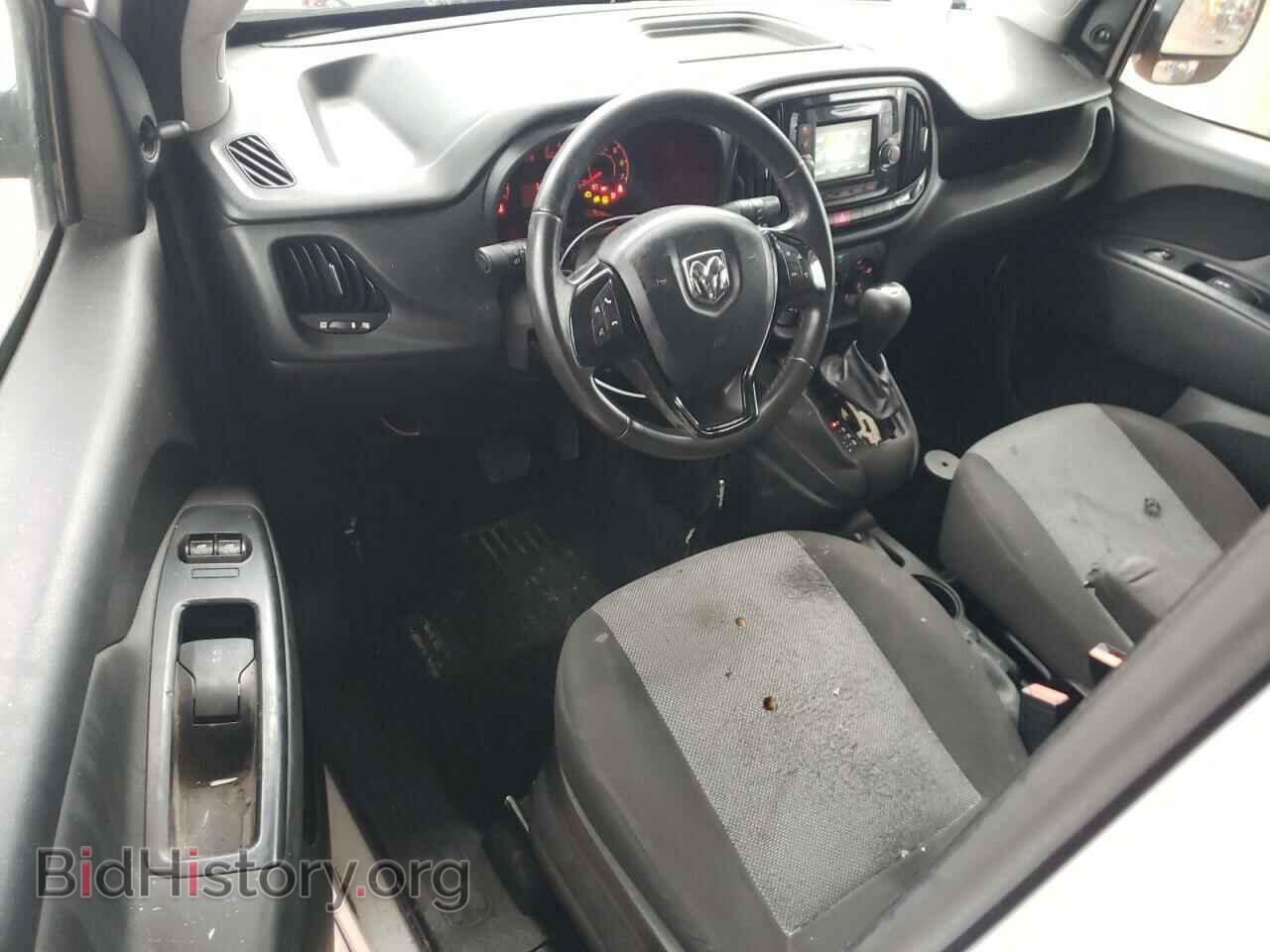 2017 RAM All Models - VIN: ZFBERFAB6H6F15128 - Фото 8