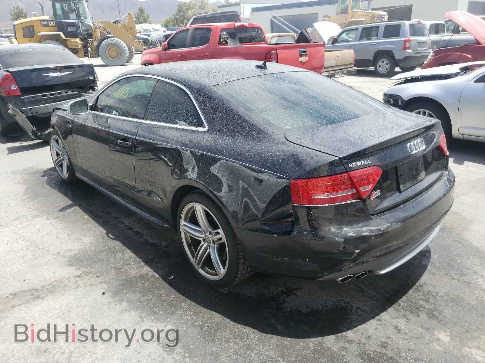 2012 AUDI S5/RS5 - VIN: WAUVVAFR5CA001188 - Фото 3