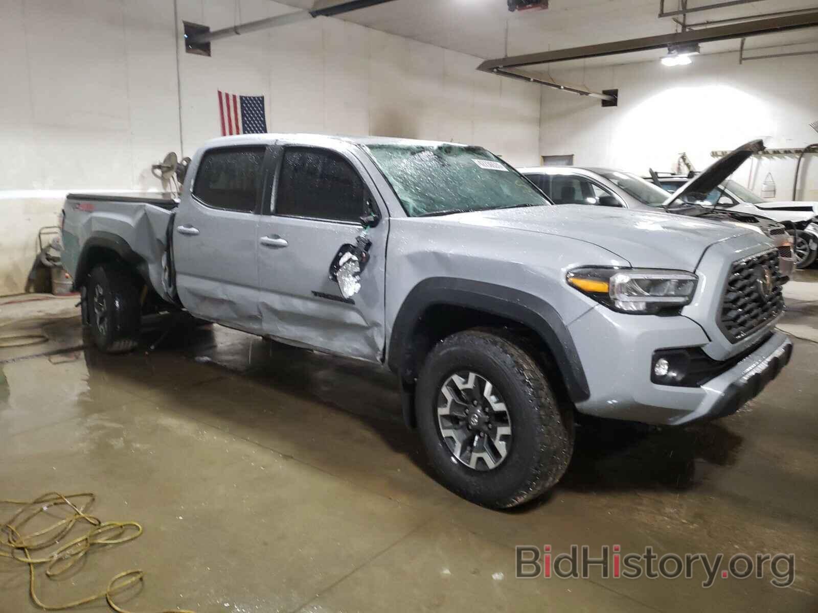 Photo 3TMDZ5BN9MM099515 - TOYOTA TACOMA 2021