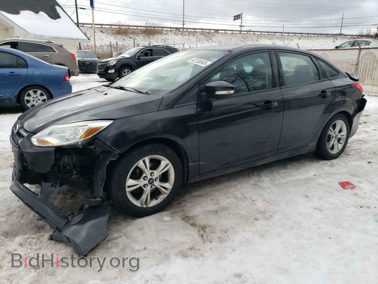Photo 1FADP3F23EL216461 - FORD FOCUS 2014