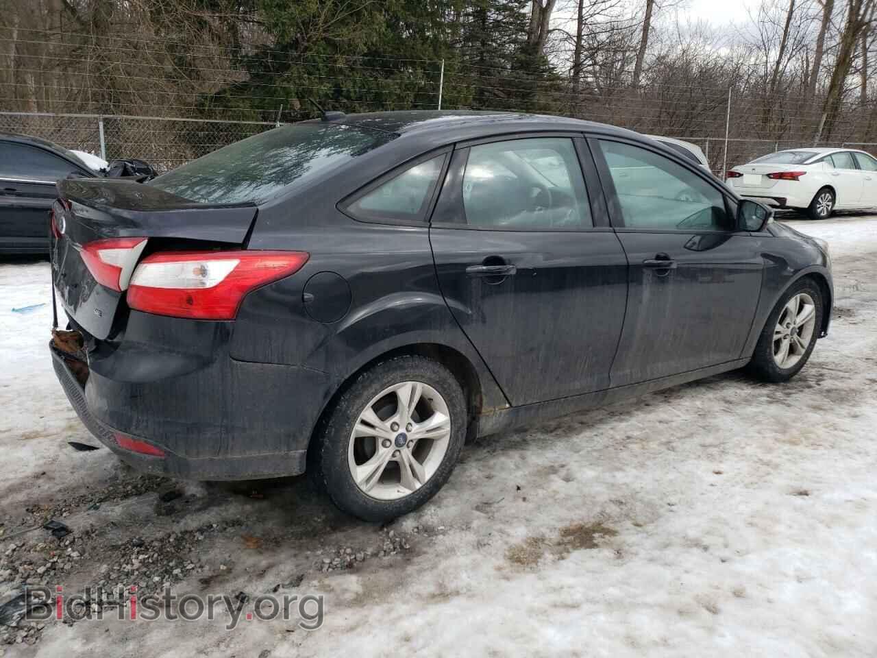 2014 FORD FOCUS - VIN: 1FADP3F23EL216461 - Фото 3