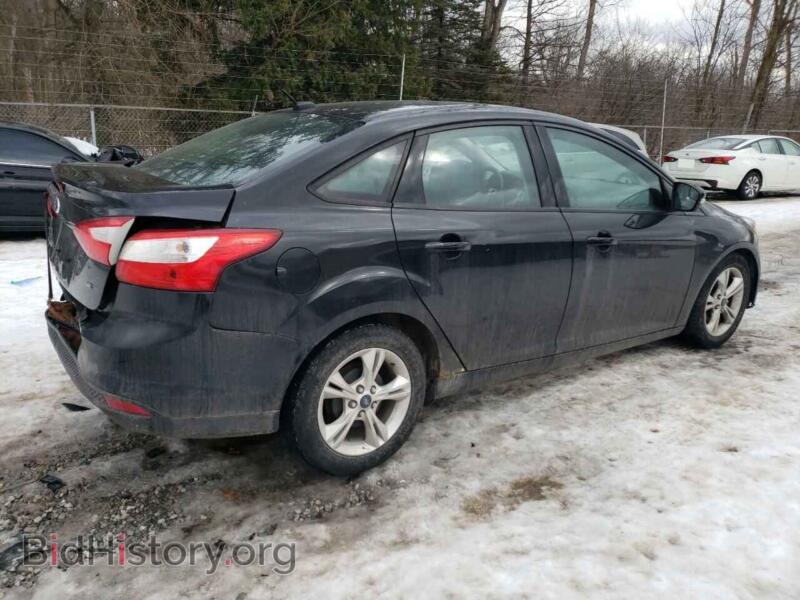 2014 Ford FOCUS (VIN 1FADP3F23EL216461) — photo 3 of 12