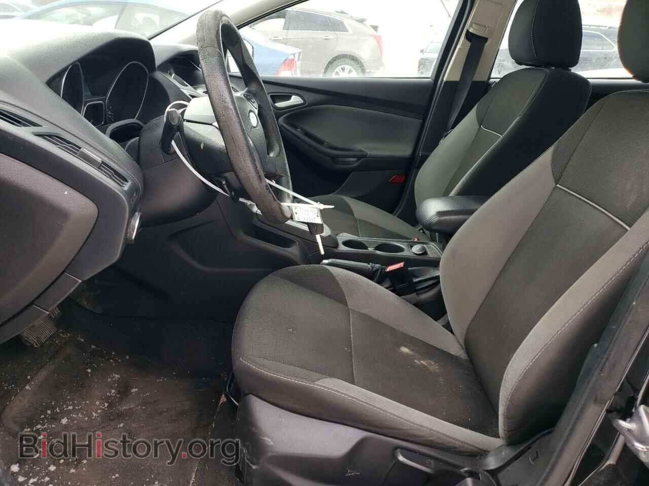 2014 FORD FOCUS - VIN: 1FADP3F23EL216461 - Фото 7