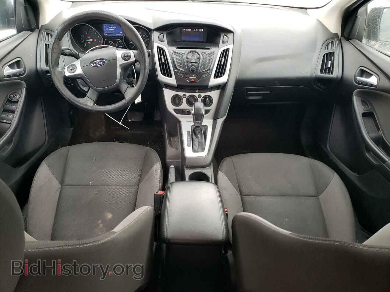 2014 FORD FOCUS - VIN: 1FADP3F23EL216461 - Фото 8