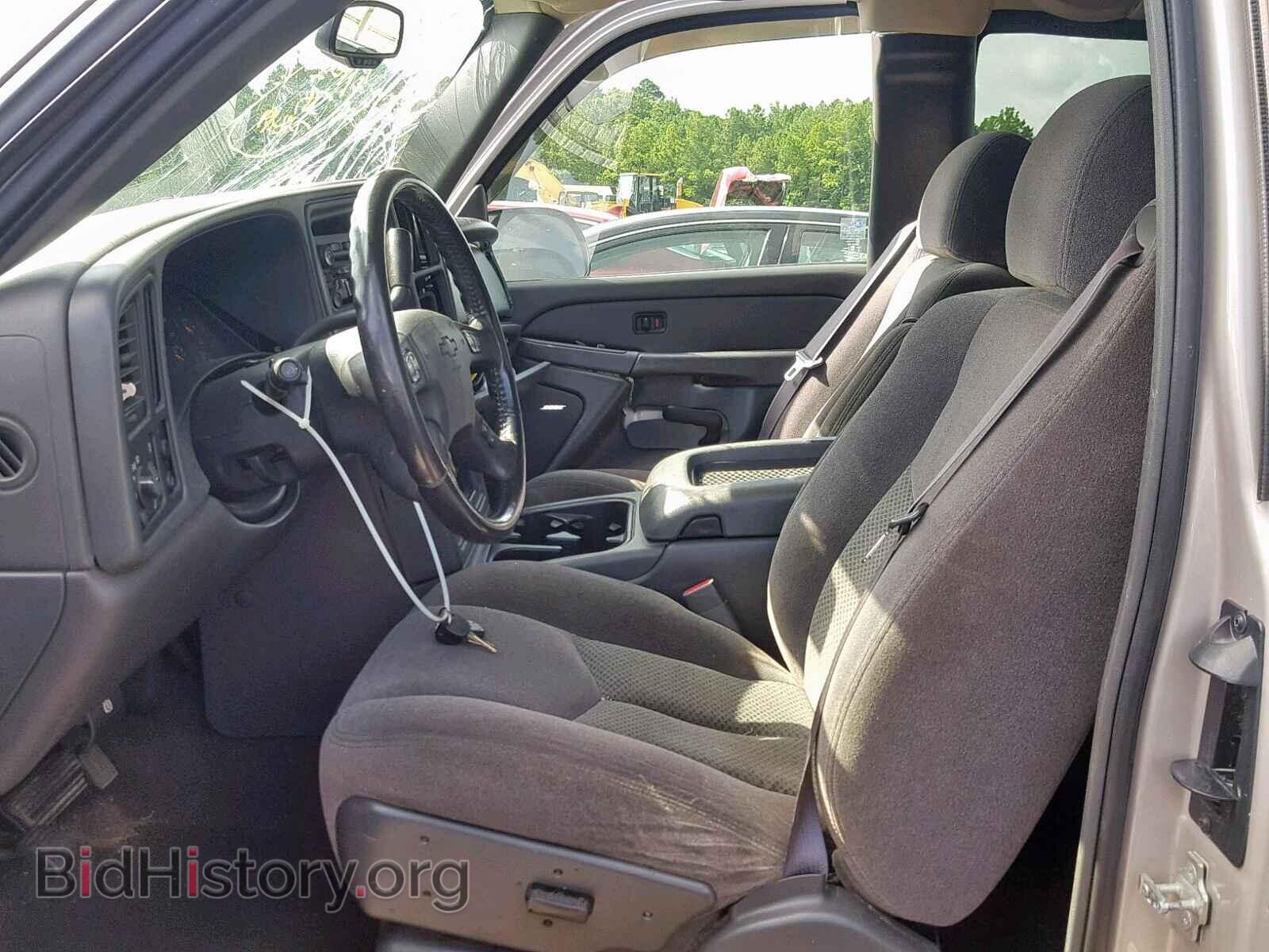 2006 CHEVROLET SILVERADO - VIN: 1GCEC19T76Z138882 - Фото 5