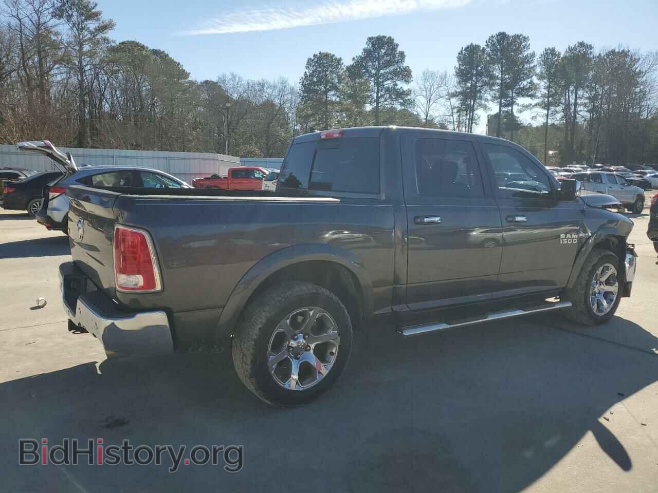 2018 RAM 1500 - VIN: 1C6RR6NT8JS206053 - Фото 3