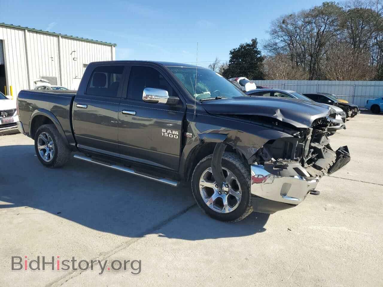 2018 RAM 1500 - VIN: 1C6RR6NT8JS206053 - Фото 4