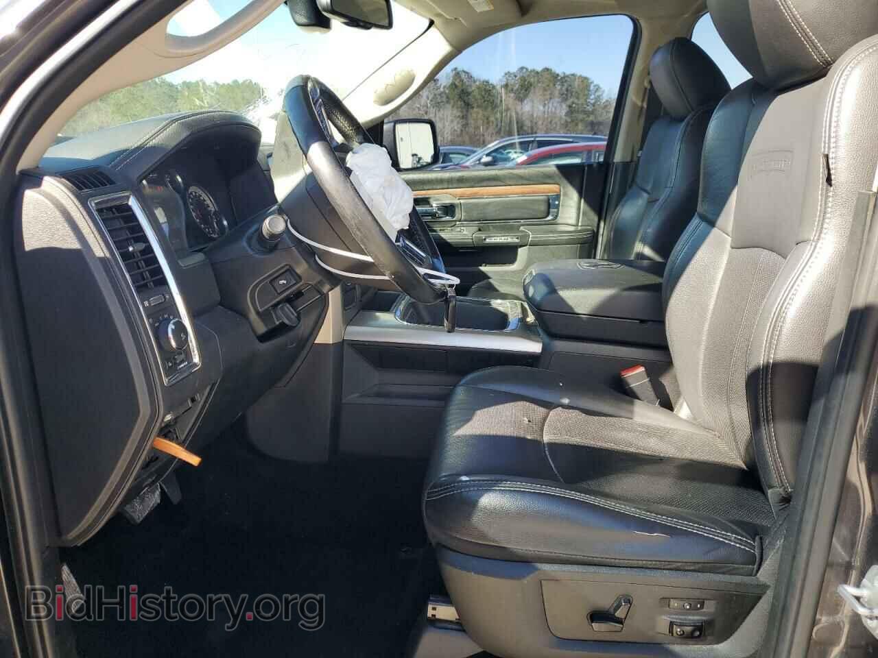 2018 RAM 1500 - VIN: 1C6RR6NT8JS206053 - Фото 7