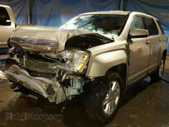 2012 GMC TERRAIN - VIN: 2GKALMEK9C6288873 - Фото 2