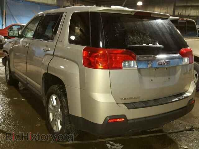 2012 GMC TERRAIN - VIN: 2GKALMEK9C6288873 - Фото 3