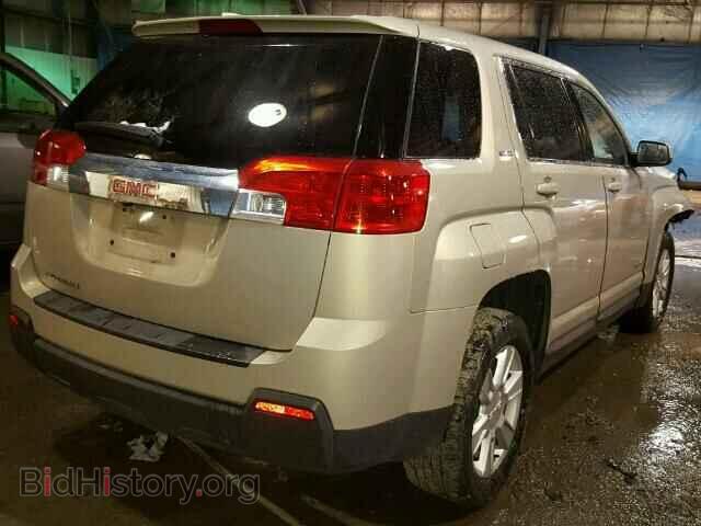 2012 GMC TERRAIN - VIN: 2GKALMEK9C6288873 - Фото 4