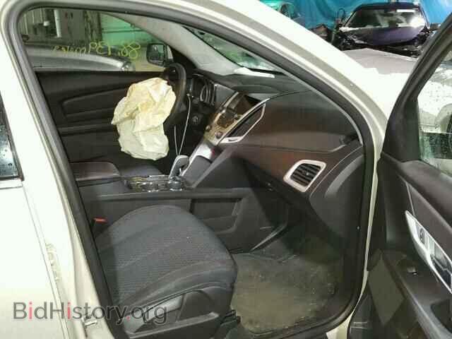 2012 GMC TERRAIN - VIN: 2GKALMEK9C6288873 - Фото 5