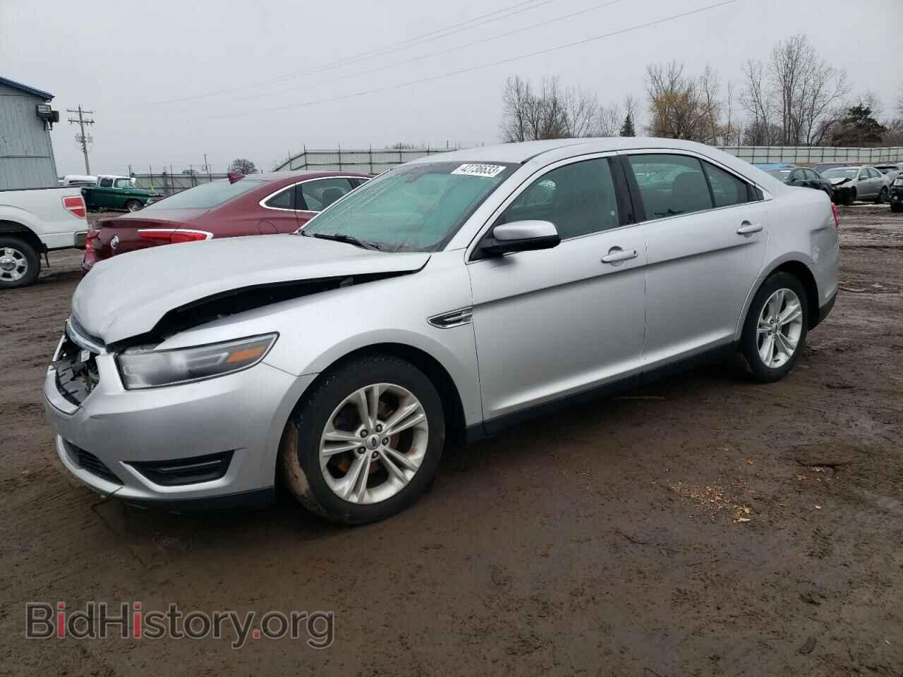 Фотография 1FAHP2E85FG206929 - FORD TAURUS 2015