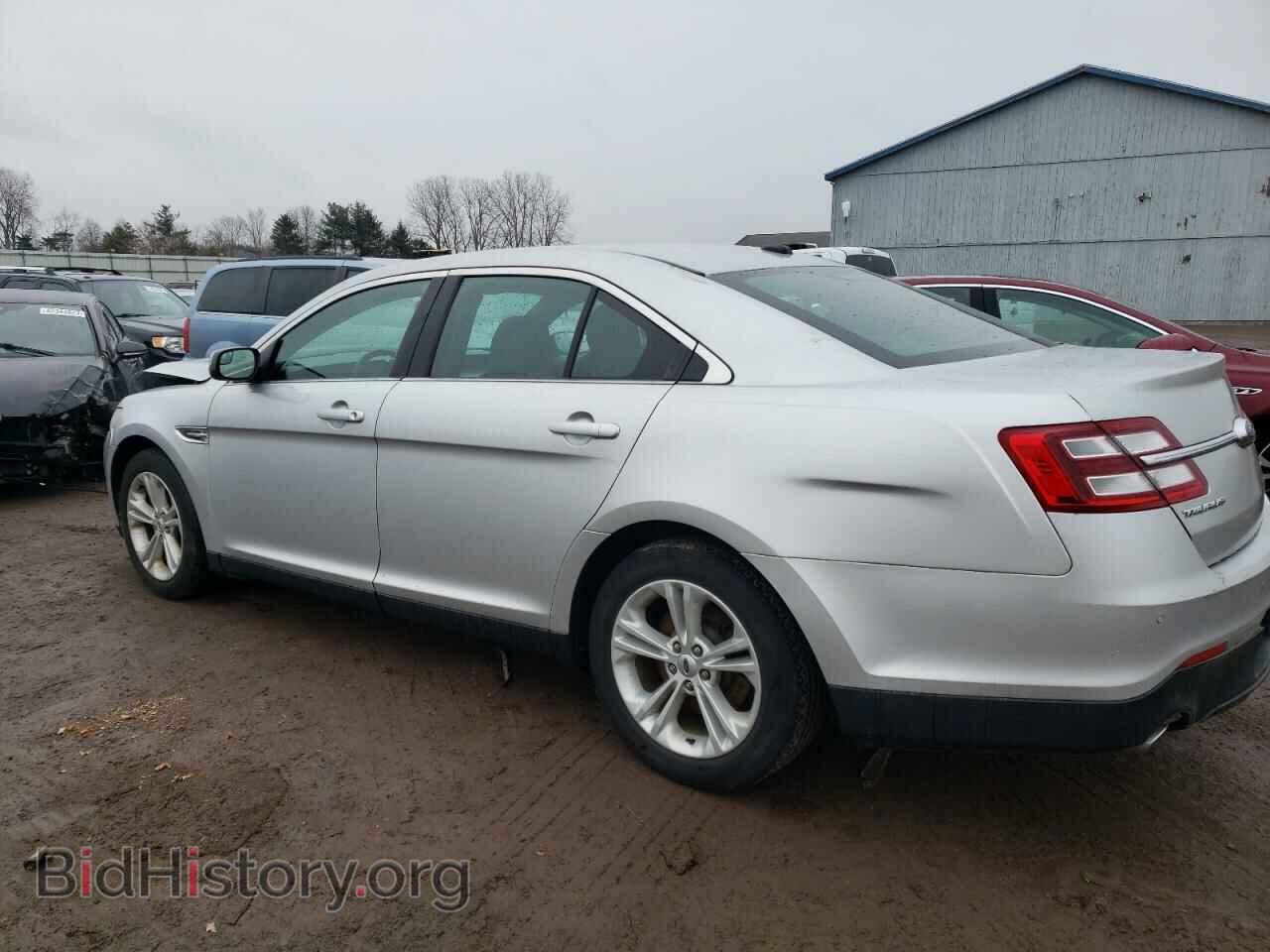 2015 FORD TAURUS - VIN: 1FAHP2E85FG206929 - Фото 2
