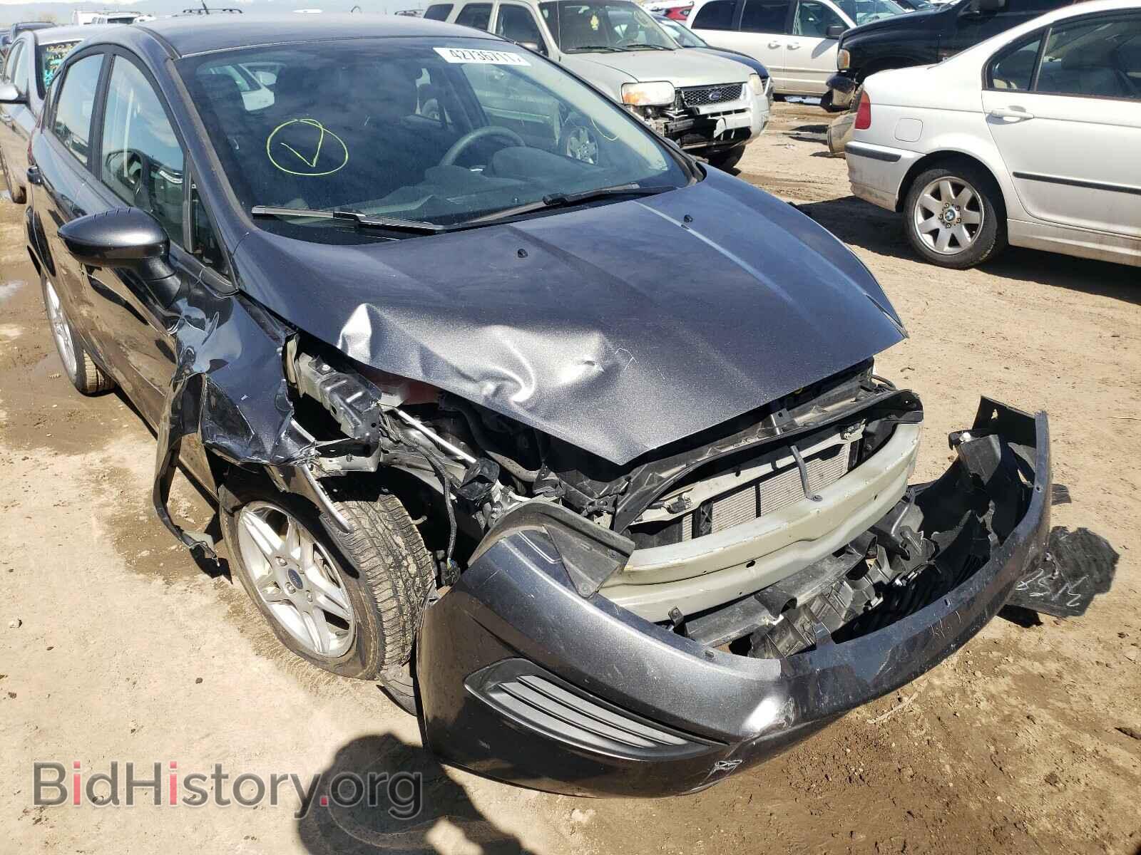 2019 FORD FIESTA - VIN: 3FADP4EJXKM145414 - Фото 9