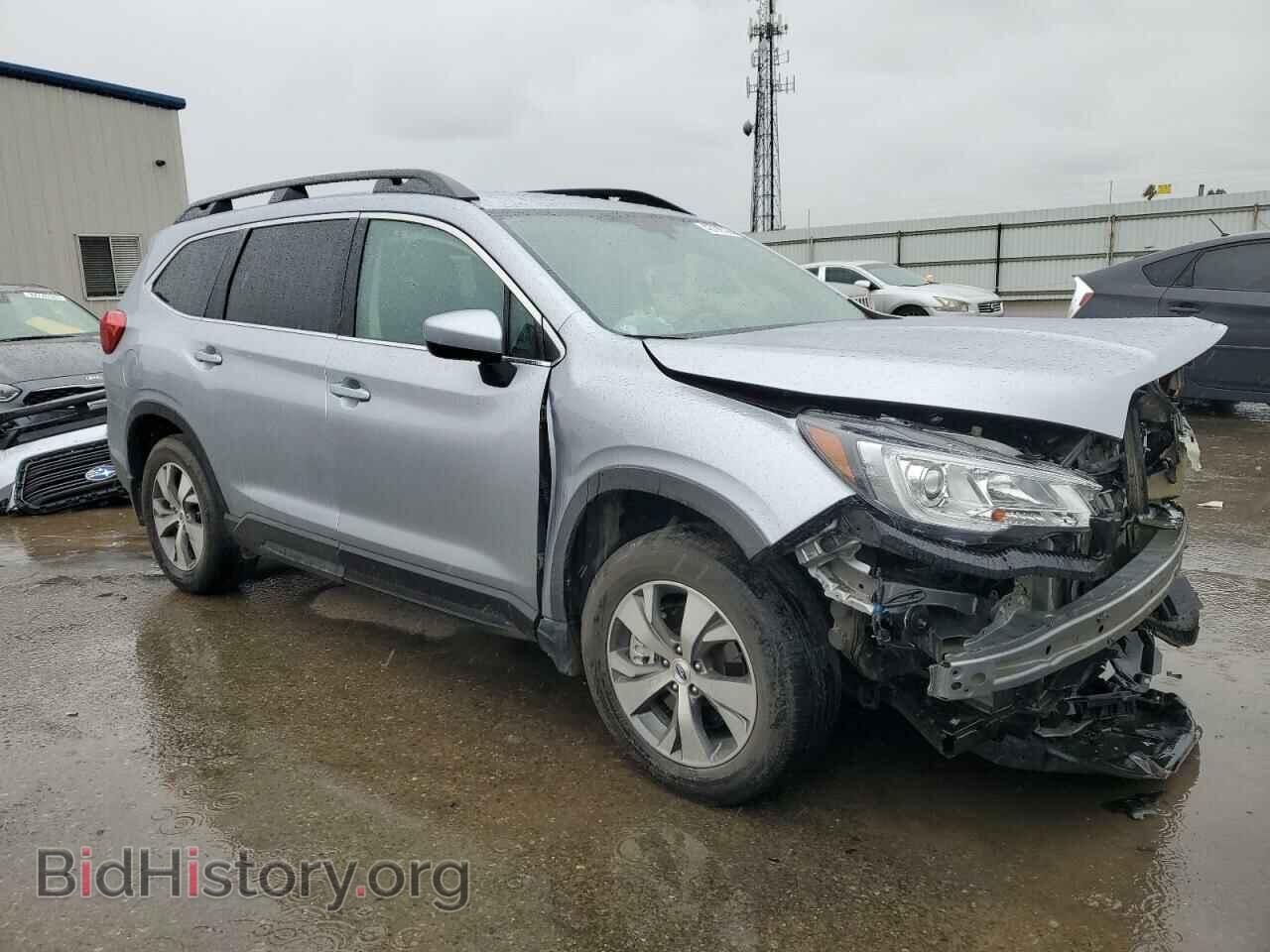 2020 SUBARU ASCENT - VIN: 4S4WMACD3L3460285 - Фото 4