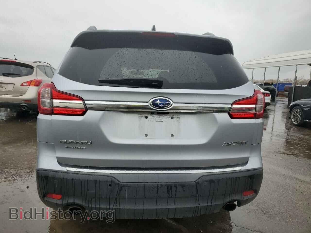 2020 SUBARU ASCENT - VIN: 4S4WMACD3L3460285 - Фото 6
