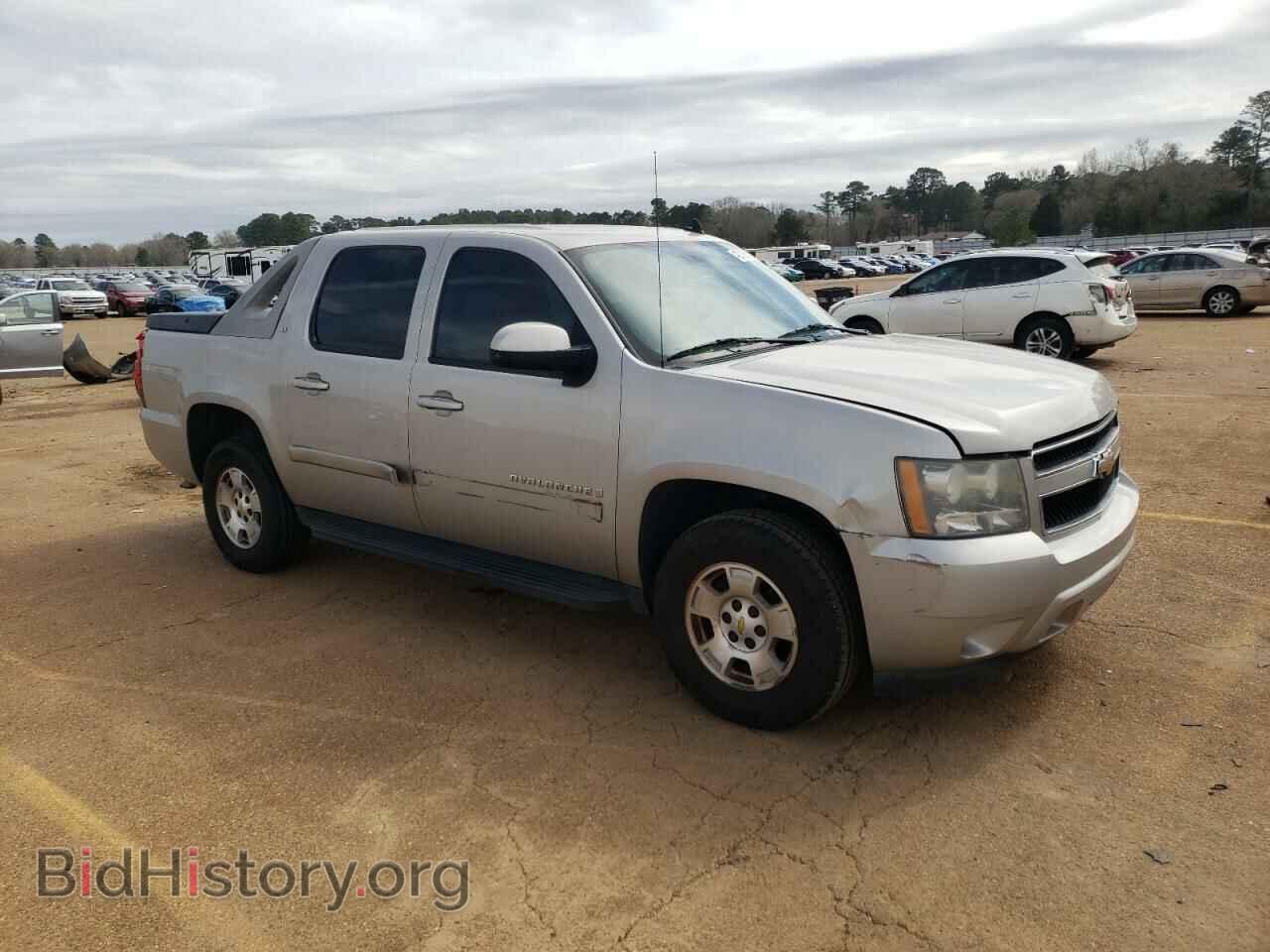 2009 CHEVROLET AVALANCHE - VIN: 3GNEC22059G177522 - Фото 4