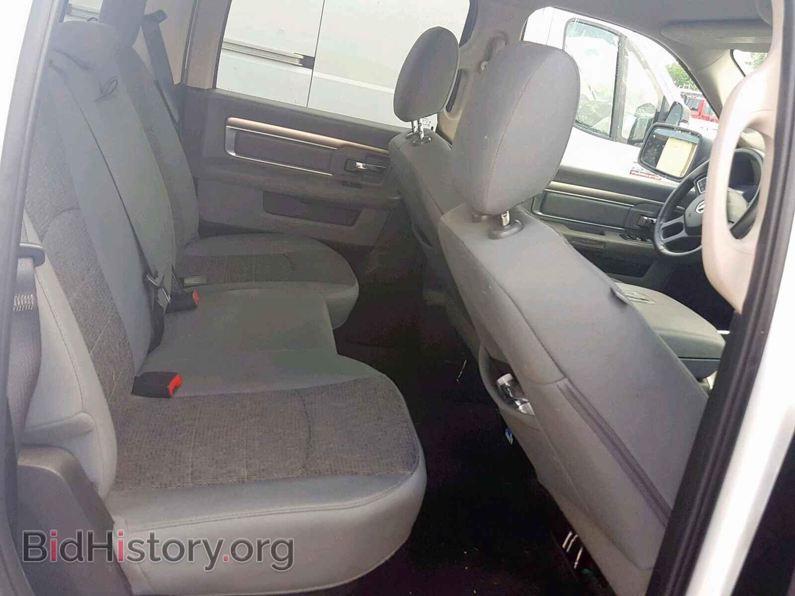 2017 RAM 1500 SLT - VIN: 1C6RR7LT2HS831051 - Фото 9
