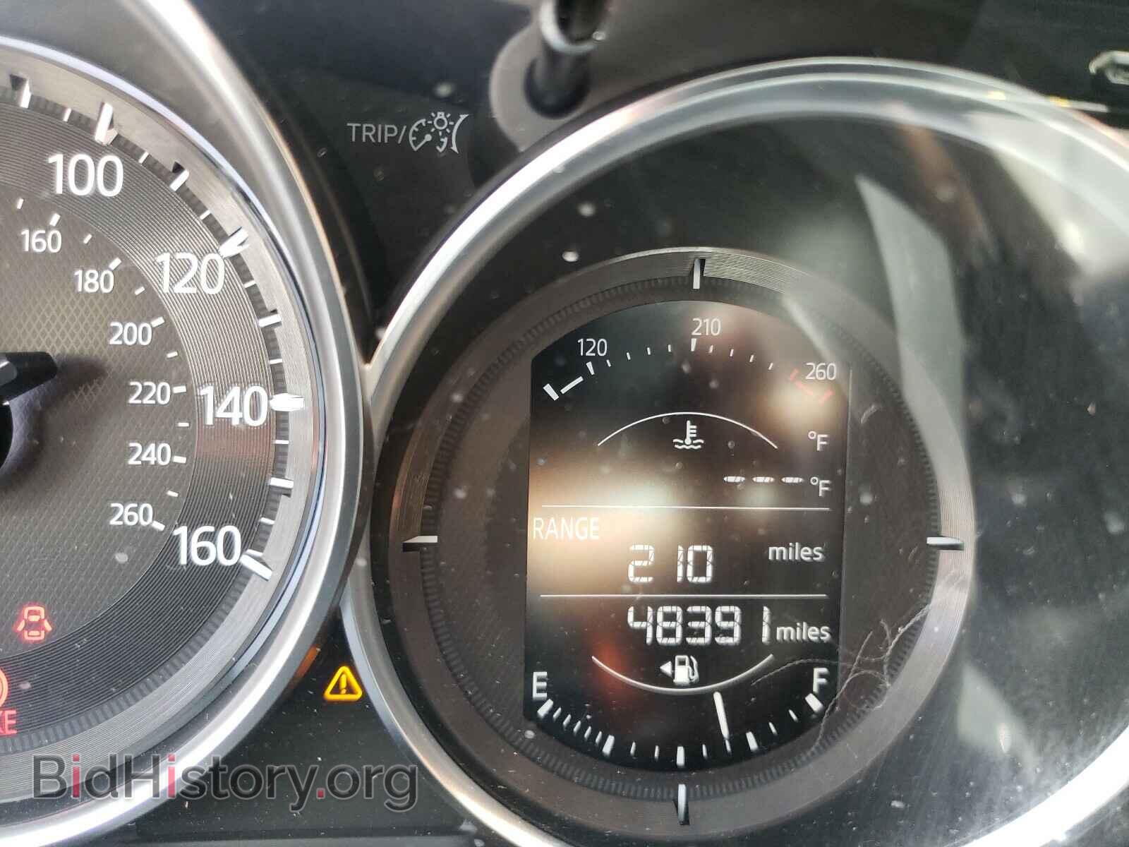 2017 MAZDA 6 - VIN: JM1GL1U50H1113860 - Фото 8
