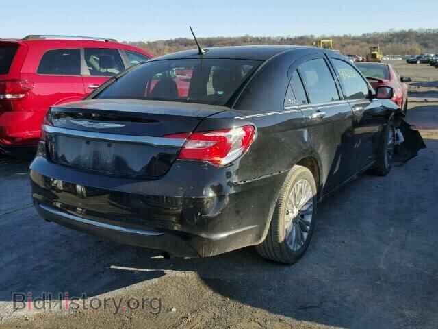 2012 CHRYSLER 200 - VIN: 1C3CCBCB1CN229988 - Фото 4