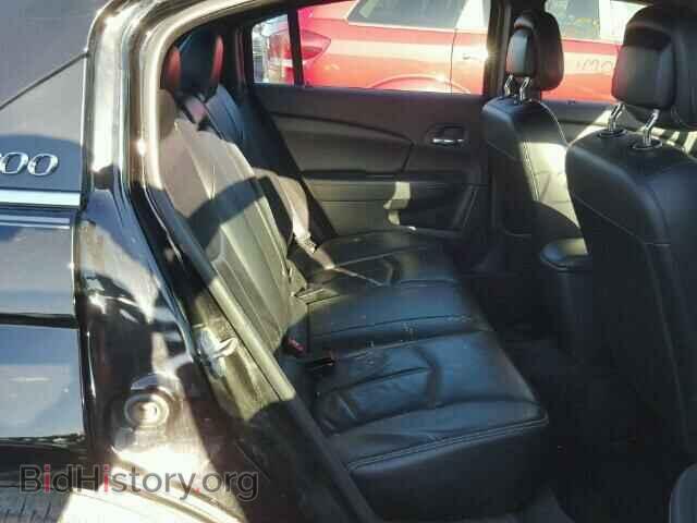 2012 CHRYSLER 200 - VIN: 1C3CCBCB1CN229988 - Фото 6