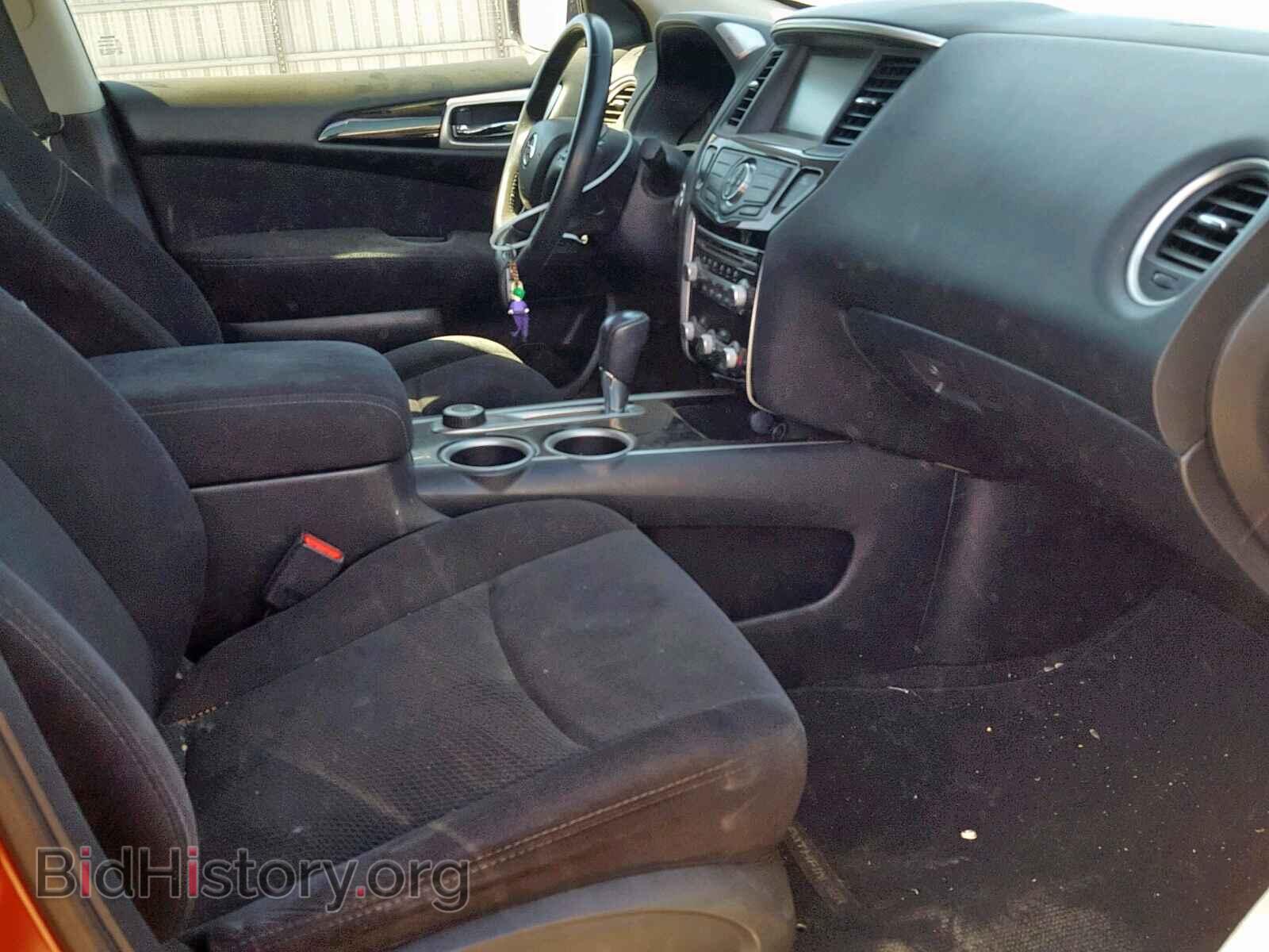 2013 NISSAN PATHFINDER - VIN: 5N1AR2MM8DC674268 - Photo 5