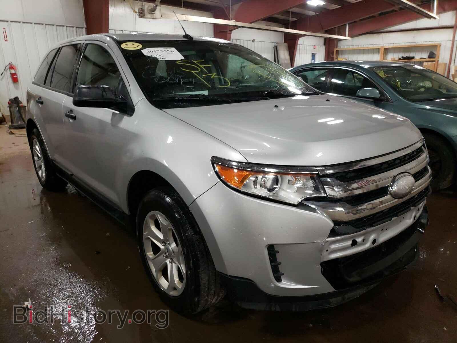 Photo 2FMDK3G92DBB52539 - FORD EDGE 2013