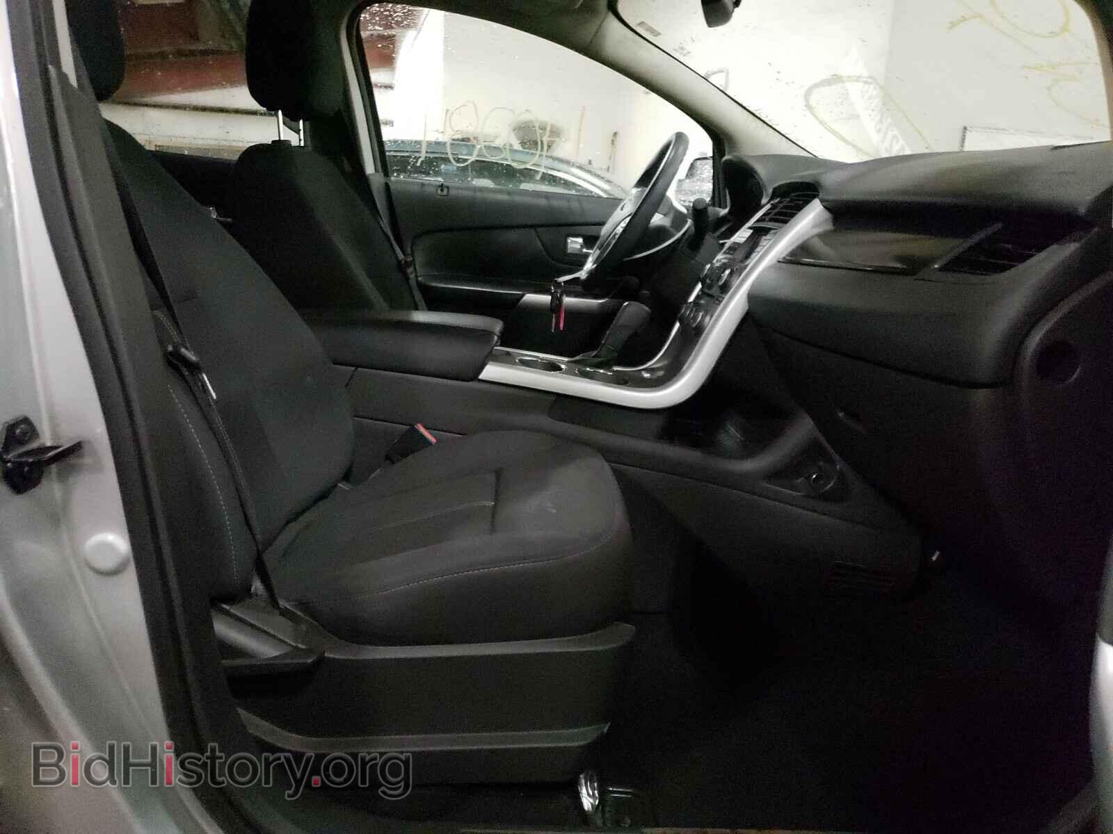 2013 FORD EDGE - VIN: 2FMDK3G92DBB52539 - Photo 5