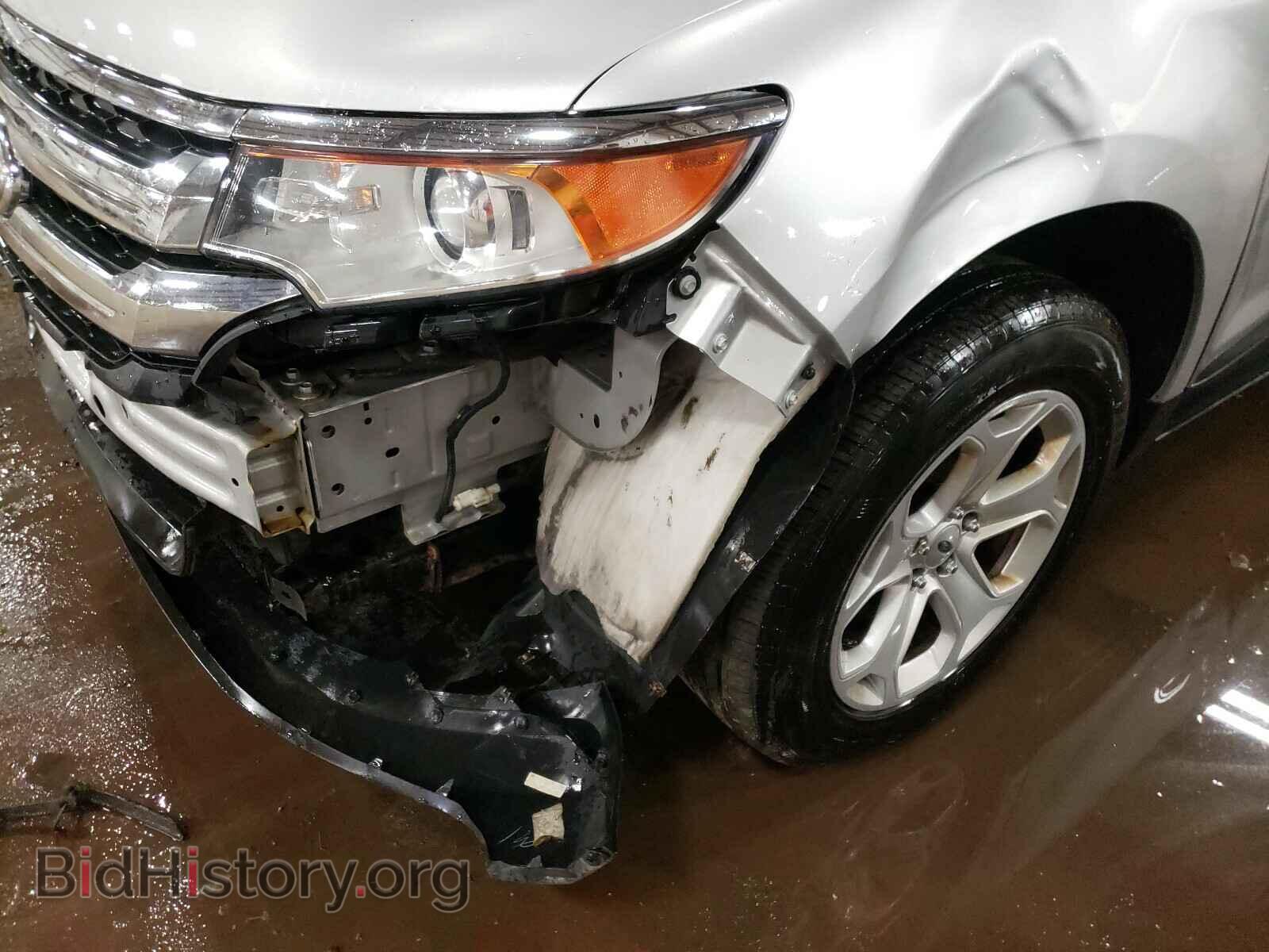 2013 FORD EDGE - VIN: 2FMDK3G92DBB52539 - Photo 9