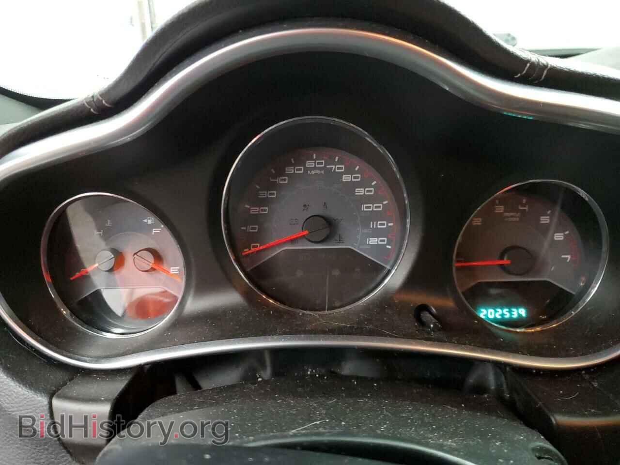 2012 DODGE AVENGER - VIN: 1C3CDZAB8CN237305 - Фото 9