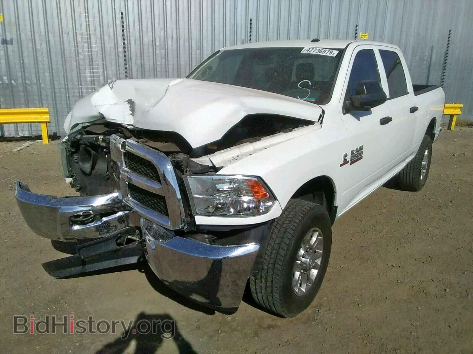 2013 RAM 2500 ST - VIN: 3C6UR5CL3DG575860 - Фото 2