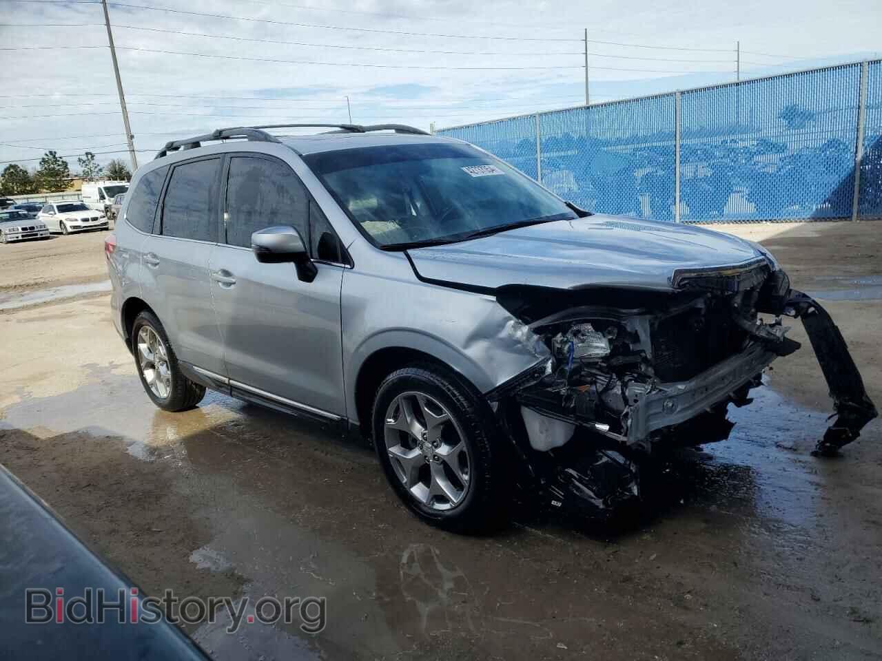2015 SUBARU FORESTER - VIN: JF2SJAWC7FH562521 - Фото 4