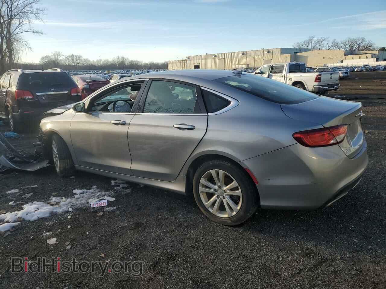 2015 CHRYSLER 200 - VIN: 1C3CCCAG6FN730710 - Фото 2