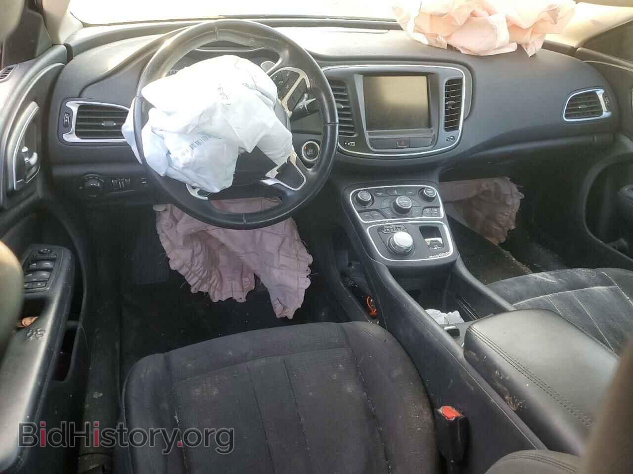 2015 CHRYSLER 200 - VIN: 1C3CCCAG6FN730710 - Фото 8