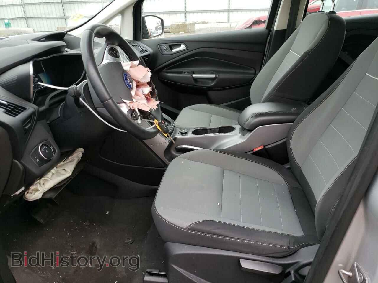 2014 FORD CMAX - VIN: 1FADP5AU4EL514618 - Фото 7