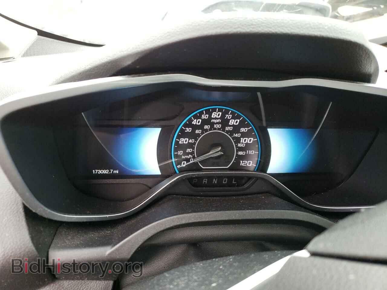 2014 FORD CMAX - VIN: 1FADP5AU4EL514618 - Фото 9