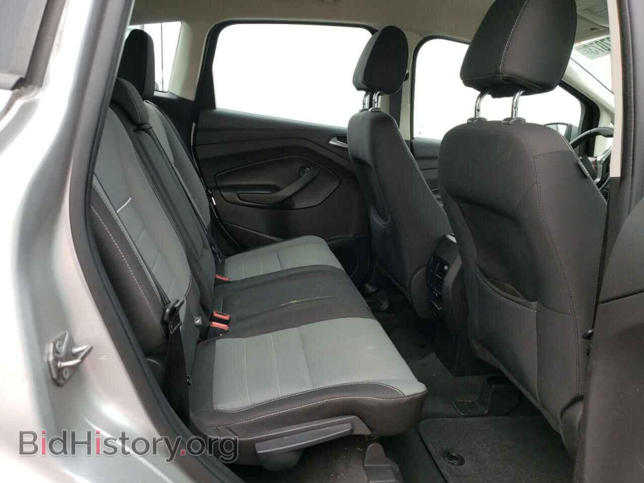 2014 FORD CMAX - VIN: 1FADP5AU4EL514618 - Фото 10