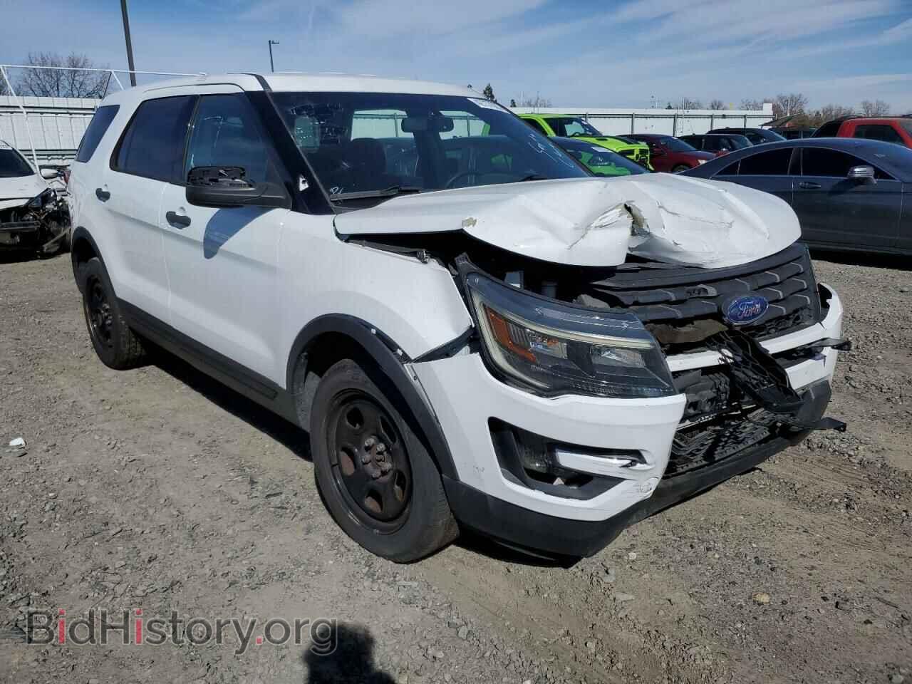2016 FORD EXPLORER - VIN: 1FM5K8AR0GGC61881 - Фото 4