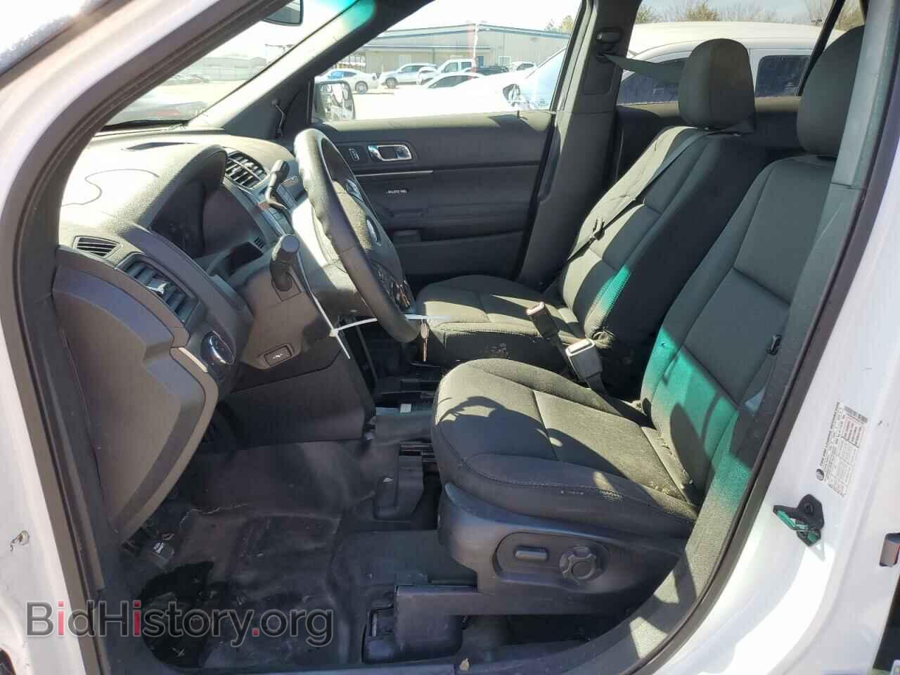 2016 FORD EXPLORER - VIN: 1FM5K8AR0GGC61881 - Фото 7