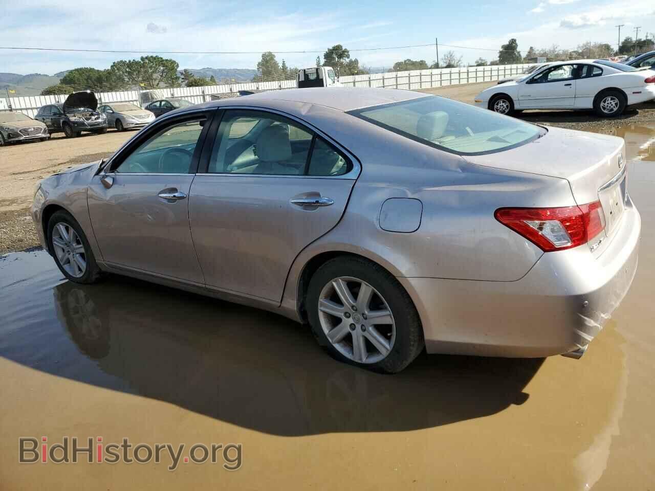 2007 LEXUS ES350 - VIN: JTHBJ46G972026059 - Фото 2