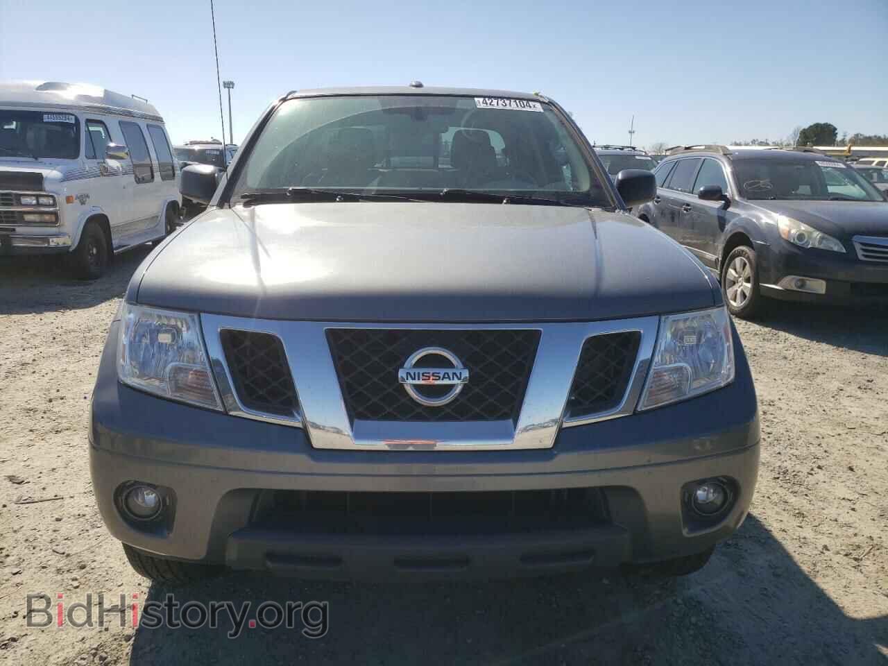 2017 NISSAN FRONTIER - VIN: 1N6AD0EV9HN712662 - Фото 5