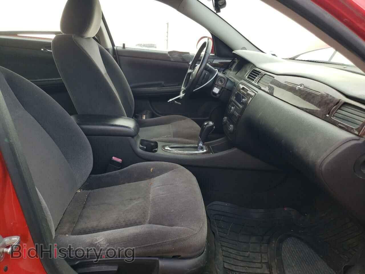 2013 CHEVROLET IMPALA - VIN: 2G1WG5E34D1235977 - Фото 7