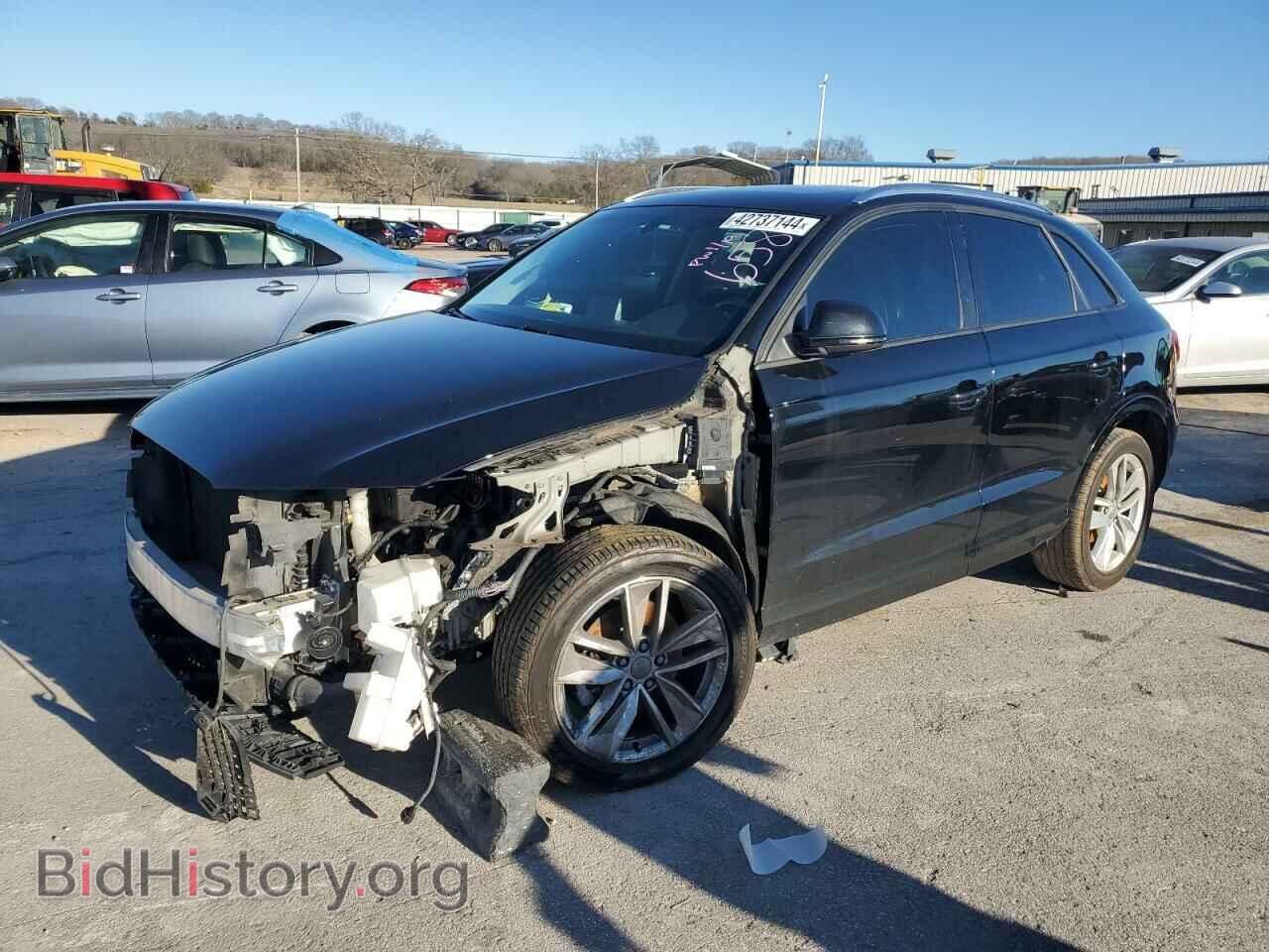 Фотография WA1BCCFS3HR016589 - AUDI Q3 2017