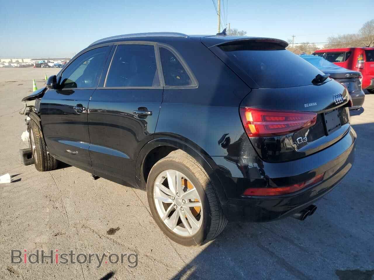 2017 AUDI Q3 - VIN: WA1BCCFS3HR016589 - Фото 2