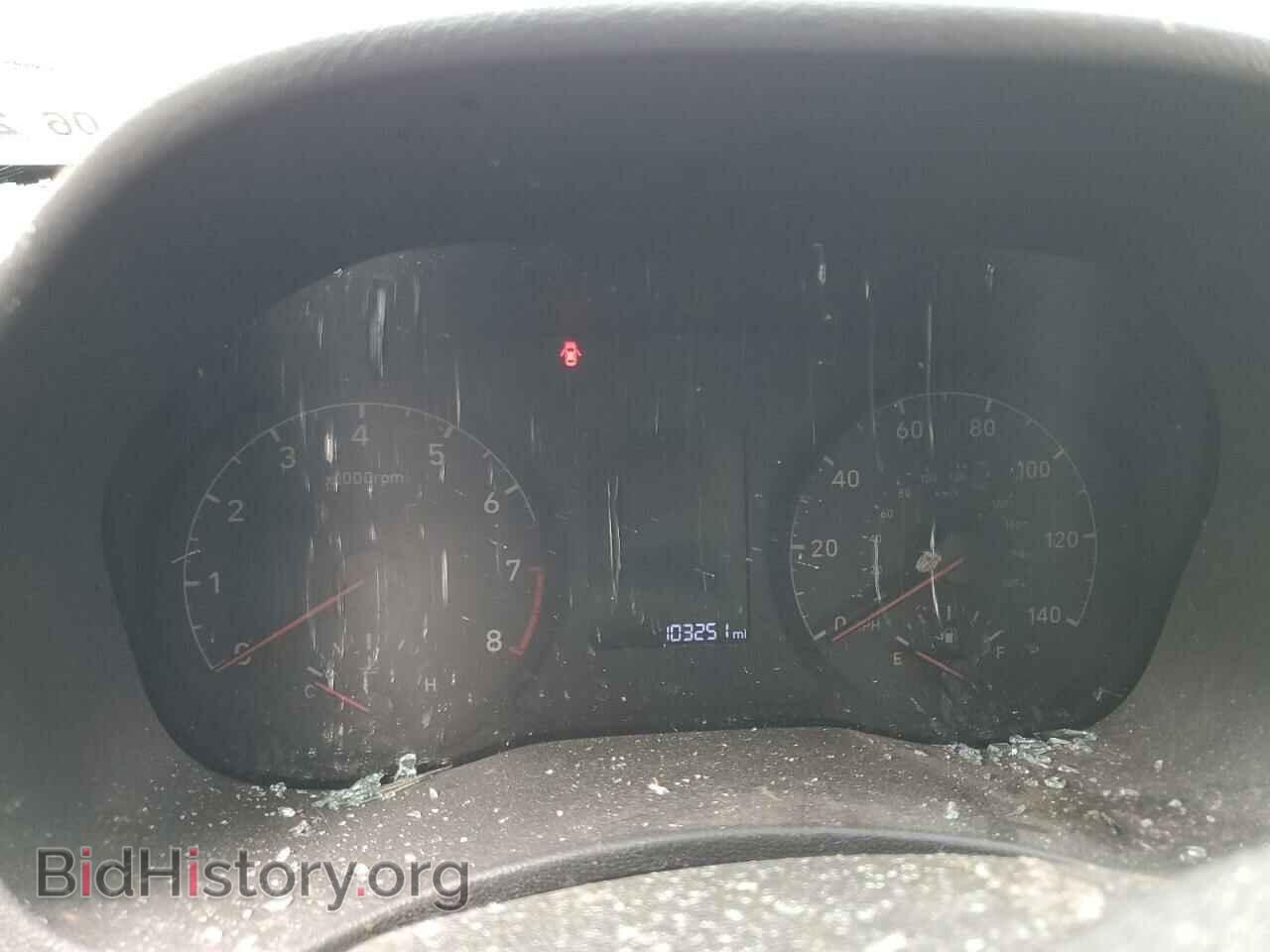 2019 HYUNDAI ACCENT - VIN: 3KPC24A34KE040048 - Фото 9