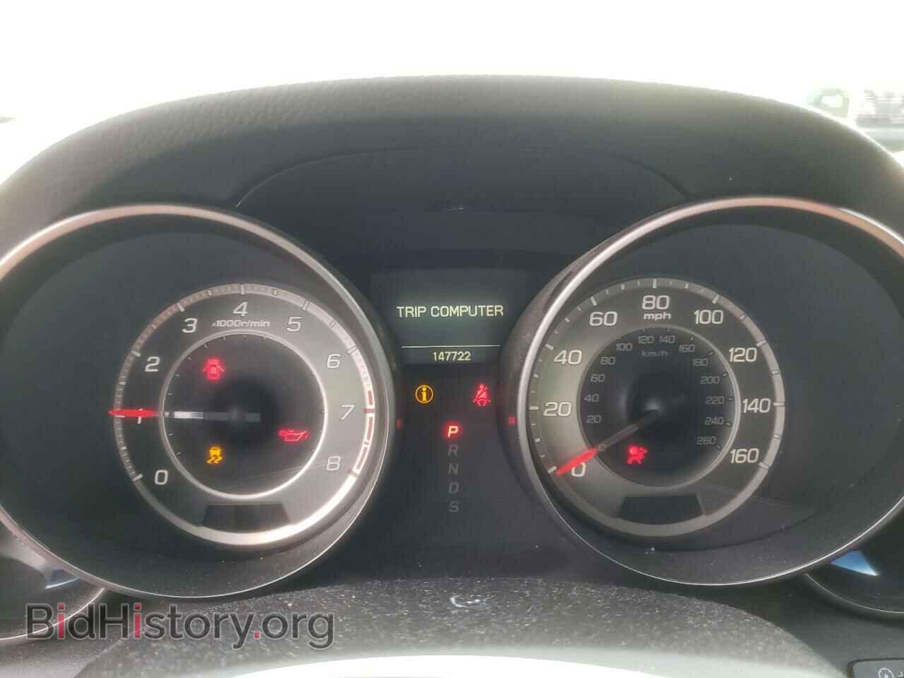 2010 ACURA MDX - VIN: 2HNYD2H76AH502068 - Фото 9